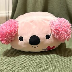 Squishmallow Kaelea Valentine’s Day